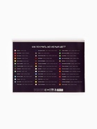 Альбом для рисования 40 листов А4 на скрепке «Краски» обложка 160 г/м², бумага 100 г/м². - Фото 5