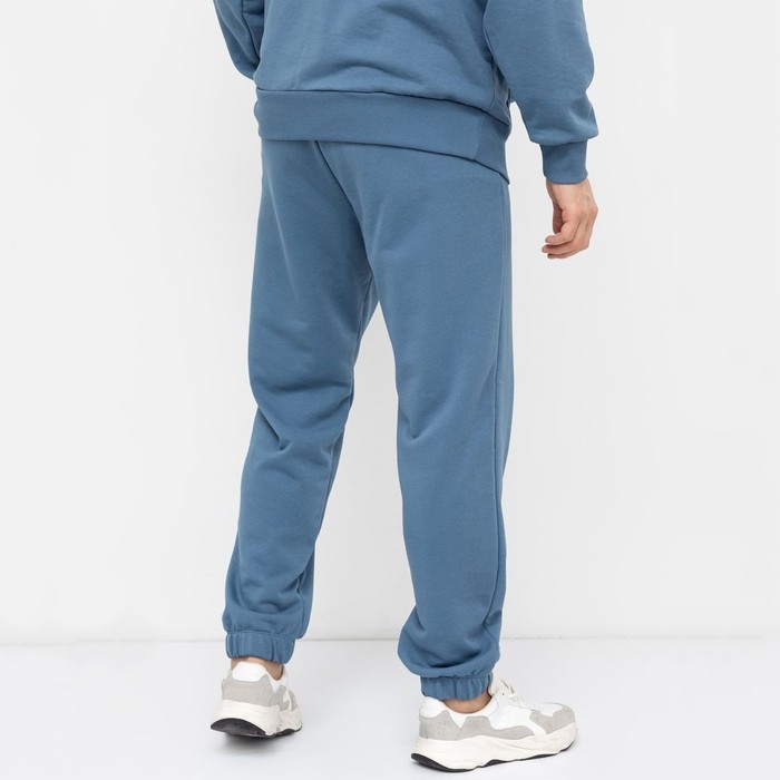 Брюки мужские НАЧЁС, цвет эвкалиптовый, размер 52 60482