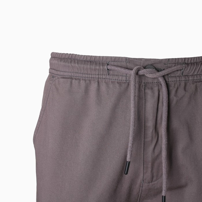 Брюки мужские, цвет серый, размер W34 L32 60485