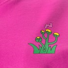 Футболка женская, цвет фуксия, размер 46 - фото 42009182