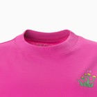 Футболка женская, цвет фуксия, размер 50 - фото 41452867