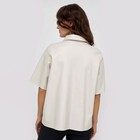 Рубашка женская, цвет молочный, размер 44 9496905