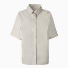 Рубашка женская, цвет молочный, размер 44 9496905