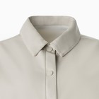 Рубашка женская, цвет молочный, размер 44 9496905