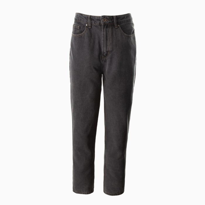 Джинсы женские, цвет серый, размер W32 L32 60497