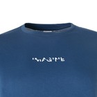 Футболка женская, цвет тёмно-синий, размер 46 - фото 28197710