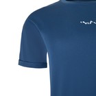 Футболка женская, цвет тёмно-синий, размер 48 - фото 57971753