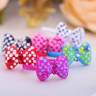 Кольцо «Выбражулька» бант, МИКС, безразмерное - Фото 1