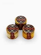 Подарочный набор «23 февраля», чай 50 г, кофе 30 г, крем-мед 2 шт. - Фото 3