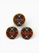 Подарочный набор «23 февраля», чай 50 г, кофе 30 г, крем-мед 2 шт. - Фото 4