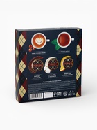 Подарочный набор «23 февраля», чай 50 г, кофе 30 г, крем-мед 2 шт. - Фото 9