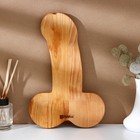 Блюдо деревянное для подачи «XL», в подарочной коробке, береза, 32.5×20×1.7 см - Фото 5