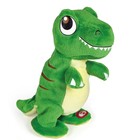 Интерактивная игрушка динозавр «Т-рекс» - фото 298346106