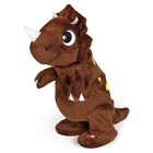 Интерактивная игрушка динозавр «Трицератопс» - фото 293985303