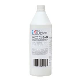 Профессиональное чистящее средство INOXCLEAN для изделий из нержавеющей стали, концентрат, 1