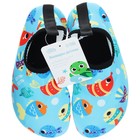 Аквашузы детские «На волне: Рыбки», р. 34-35 - Фото 7