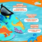 Аквашузы детские «На волне: Динозаврики», р. 32-33 - Фото 3