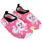 Аквашузы детские «На волне: Пони», р. 26-27 - Фото 5