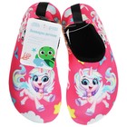 Аквашузы детские «На волне: Пони», р. 28-29 - Фото 7