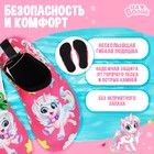 Аквашузы детские «Пони» ONLYTOP, размер 30-31, розовые - Фото 2