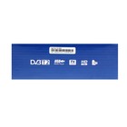 Приставка для цифрового ТВ BarTon TH-563, FullHD, DVB-T2, HDMI, USB, чёрная - фото 6816763