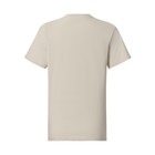 Футболка женская принт "OPTIMIST", цвет молочный, размер 50 - фото 25273748