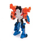 УЦЕНКА Робот «Мегаробот», собирается из 3 машин - Фото 4