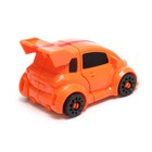 УЦЕНКА Робот «Мегаробот», собирается из 3 машин 9517404