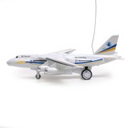 УЦЕНКА Самолёт на радиоуправлении «Лайнер», работает от аккумулятора, МИКС 9517431