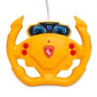 УЦЕНКА Самолёт на радиоуправлении «Лайнер», работает от аккумулятора, МИКС 9517431