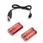 УЦЕНКА Самолёт на радиоуправлении «Лайнер», работает от аккумулятора, МИКС 9517431