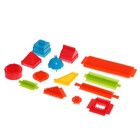 УЦЕНКА Конструктор игольчатый BRISTLES «Огромный дом», 112 деталей - Фото 5