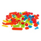 УЦЕНКА Конструктор игольчатый BRISTLES «Огромный дом», 112 деталей - Фото 6