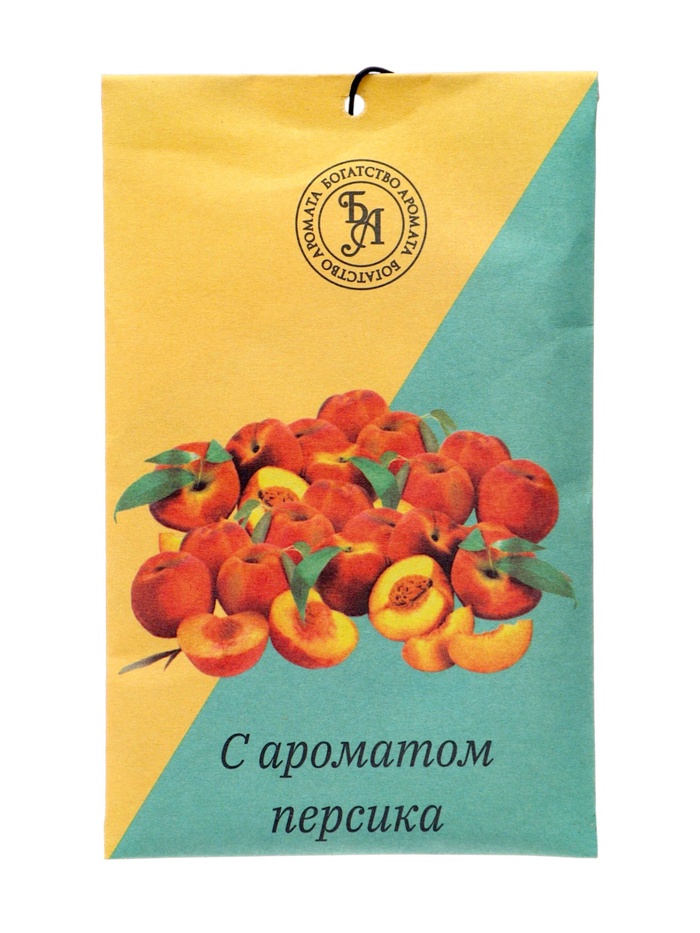 Аромасаше «Богатство Аромата» персик, папайя, 10 г - Фото 1