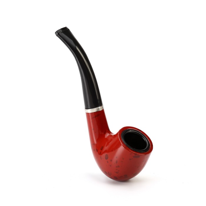 Трубка курительная «Командор», классическая - Фото 1