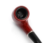 Трубка курительная «Командор», классическая - Фото 2