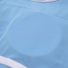 Купальник женский раздельный MINAKU цвет голубой, размер 44 - фото 4602641