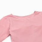 Купальник женский раздельный MINAKU цвет розовый, размер 42 - фото 3994886