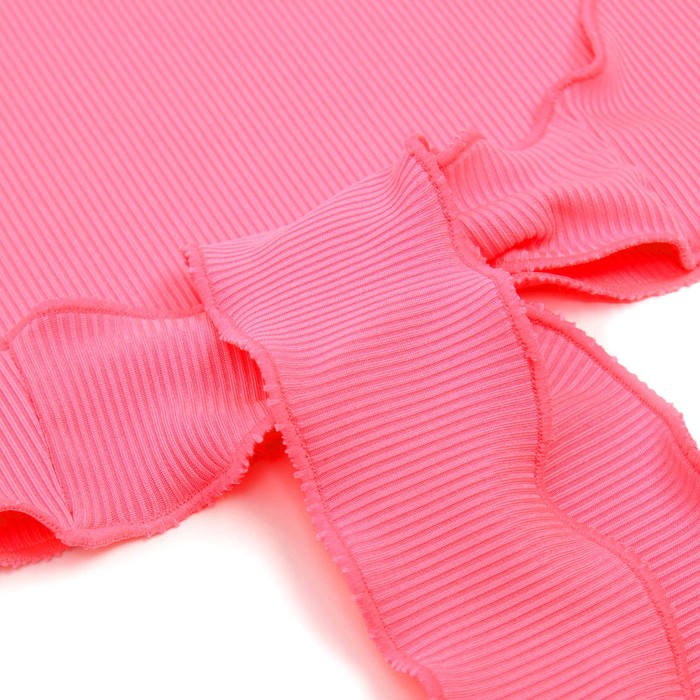 Купальник женский раздельный MINAKU с косынкой цвет розовый, размер 48