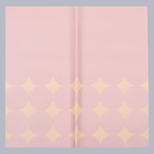 Пленка для цветов матовая, "Сияние", 57х57см (комплект 20 шт) - фото 22033292