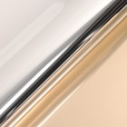 Пленка для цветов «Металлик», 0.58×10 м ±1 см, золотой - Фото 2