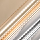 Пленка для цветов «Металлик», 0.58×10 м ±1 см, золотой - Фото 4