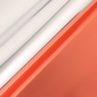 Пленка для цветов,«Металлик», 0.58×10 м, красный - Фото 2