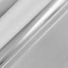 Пленка для цветов,«Металлик», 0.58×10 м, серебро - Фото 2