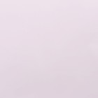 Пленка для цветов матовая,«Тишью», 20 микрон, 58×58 см, розовый - Фото 3