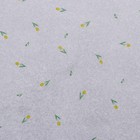 Бумага упаковочная тишью, «Цветы», розовый, 50 см × 70 см 17 грамм - Фото 4