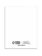 Открытка-мини «8 марта», розовый, 8?6 см (комплект 20 шт) - фото 32418808