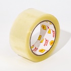 Клейкая лента "Мой выбор" 48мм х 100м 40 мкм, упаковочная 9253858 - фото 7486763