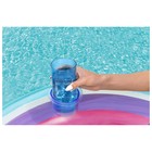 Круг для плавания «Радуга», с подушкой, d=107 см 43647 - фото 24412727