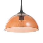 Светильник Рената 1хЕ27  25х25х11,5см - фото 22033499